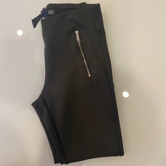 Olive high waisted jegging - Picture 2 of 3